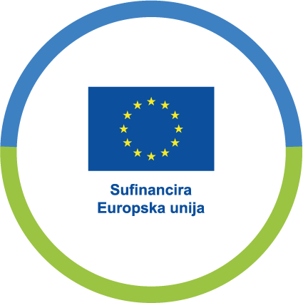 Sufinancira Europska Unija
